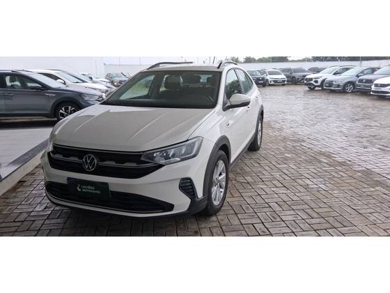 VOLKSWAGEN NIVUS 1.0 200 TSI TOTAL FLEX COMFORTLINE AUTOMÁTICO